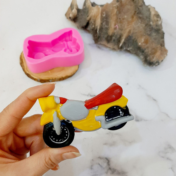 قالب مدل گیفت موتور سیکلت