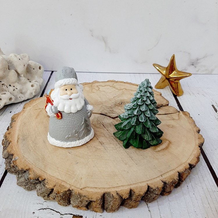 دکوری مدل ست کریسمس مجموعه دو عددی