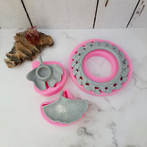 قالب هفت سین برگ جینگو