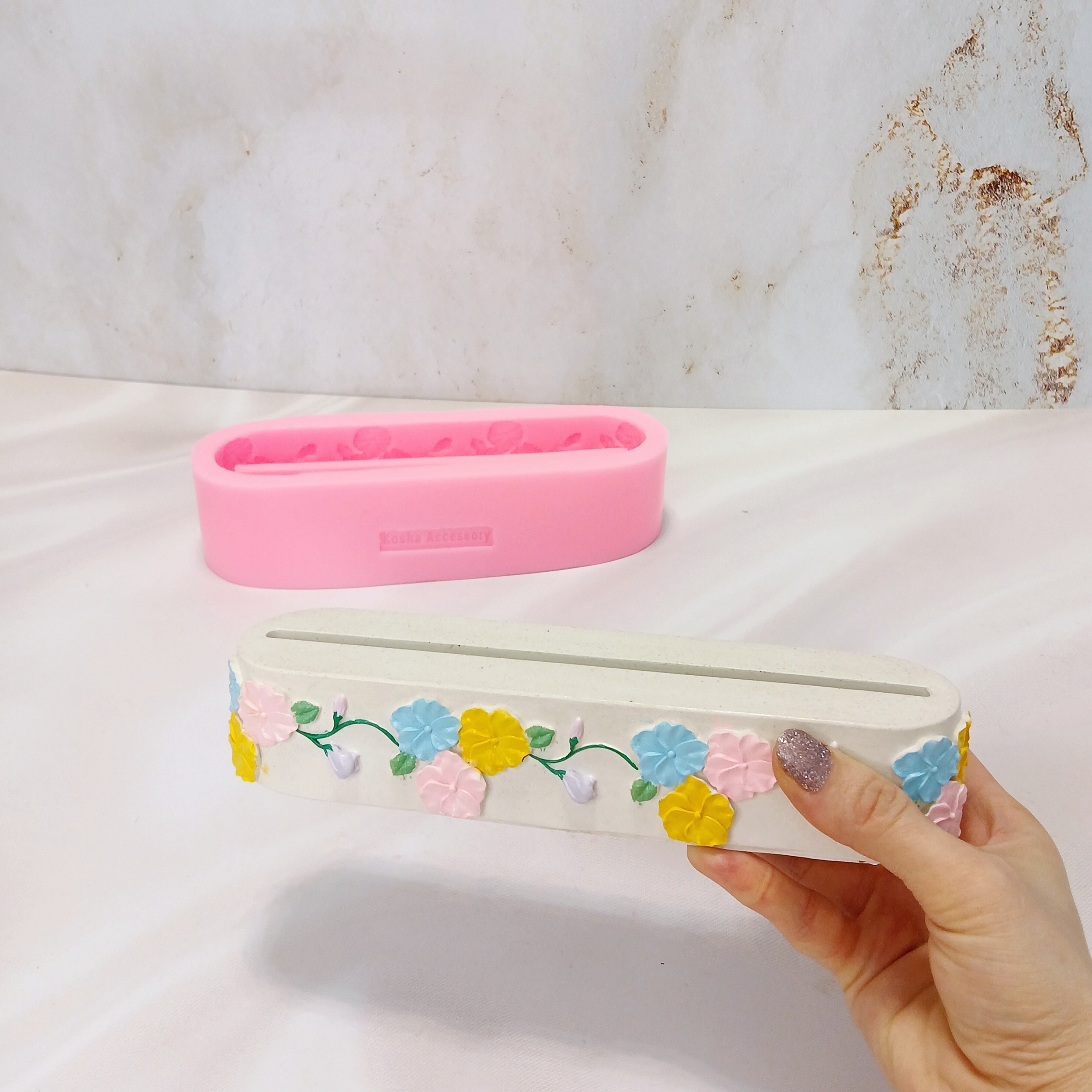 قالب مدل پایه آینه مارسلا