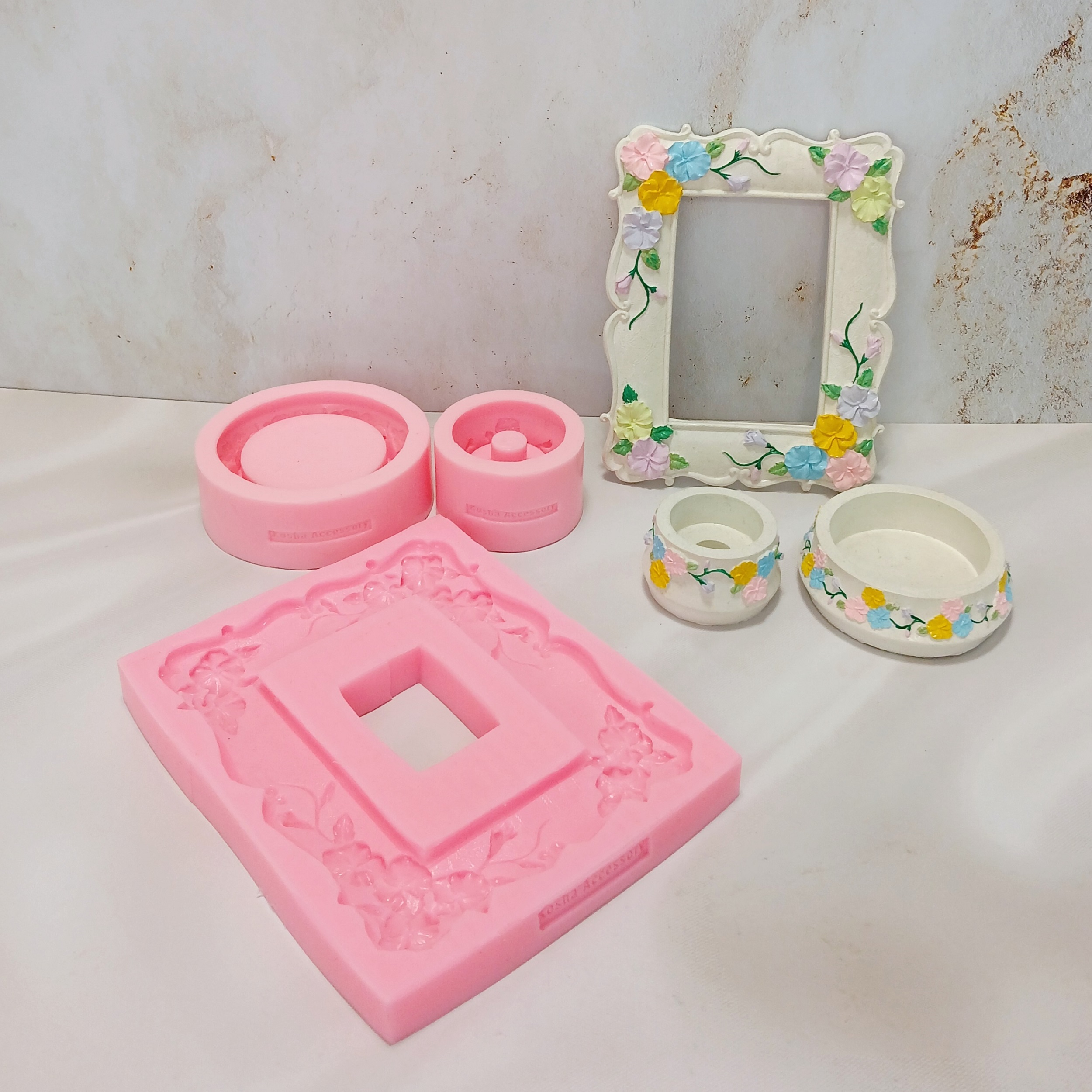 قالب مدل ست هفت سین مارسلا 3 تیکه کد 01