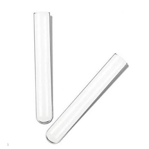 شیشه گلجای لوله آزمایشگاهی پلاستیکی